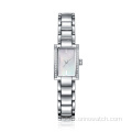 316L Stainless Steel Women`s Quartz Watches